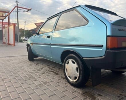 Сірий ЗАЗ Таврія, об'ємом двигуна 0.7 л та пробігом 86 тис. км за 800 $, фото 6 на Automoto.ua