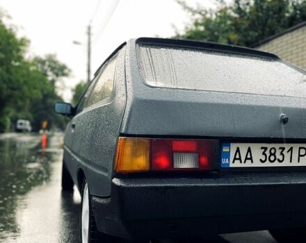 Серый ЗАЗ Таврия, объемом двигателя 1.2 л и пробегом 222 тыс. км за 830 $, фото 5 на Automoto.ua