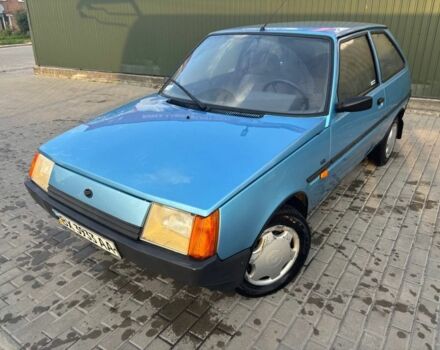 Сірий ЗАЗ Таврія, об'ємом двигуна 0.7 л та пробігом 86 тис. км за 800 $, фото 7 на Automoto.ua