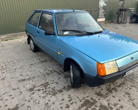 Сірий ЗАЗ Таврія, об'ємом двигуна 0.7 л та пробігом 86 тис. км за 800 $, фото 1 на Automoto.ua