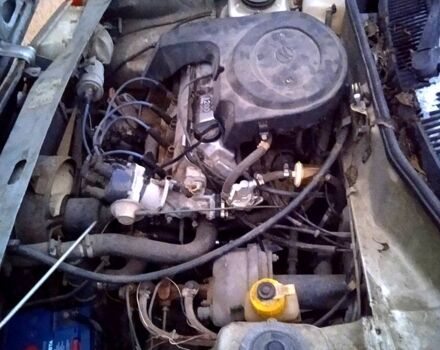 Серый ЗАЗ Таврия, объемом двигателя 1.2 л и пробегом 100 тыс. км за 470 $, фото 1 на Automoto.ua