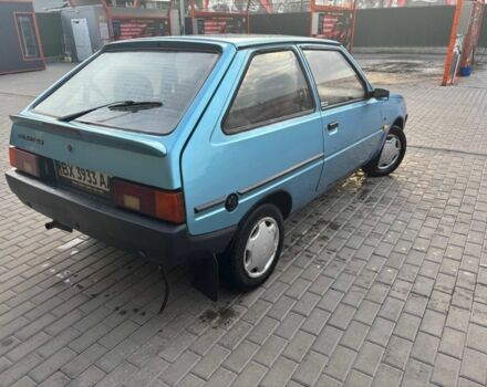 Сірий ЗАЗ Таврія, об'ємом двигуна 0.7 л та пробігом 86 тис. км за 800 $, фото 4 на Automoto.ua