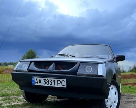 Серый ЗАЗ Таврия, объемом двигателя 1.2 л и пробегом 222 тыс. км за 830 $, фото 8 на Automoto.ua