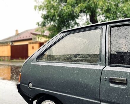 Серый ЗАЗ Таврия, объемом двигателя 1.2 л и пробегом 222 тыс. км за 830 $, фото 1 на Automoto.ua