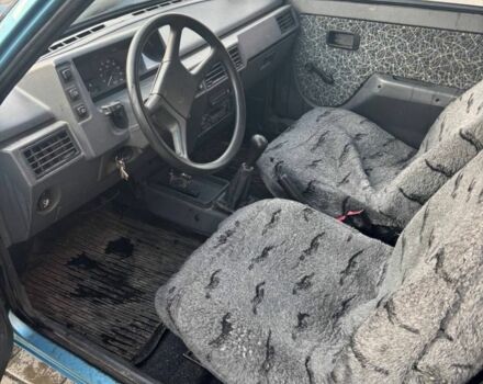 Сірий ЗАЗ Таврія, об'ємом двигуна 0.7 л та пробігом 86 тис. км за 800 $, фото 9 на Automoto.ua