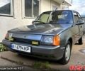 Сірий ЗАЗ Таврія, об'ємом двигуна 1.3 л та пробігом 152 тис. км за 1100 $, фото 1 на Automoto.ua