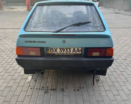 Сірий ЗАЗ Таврія, об'ємом двигуна 0.7 л та пробігом 86 тис. км за 800 $, фото 5 на Automoto.ua