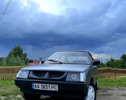 Серый ЗАЗ Таврия, объемом двигателя 1.2 л и пробегом 222 тыс. км за 830 $, фото 9 на Automoto.ua