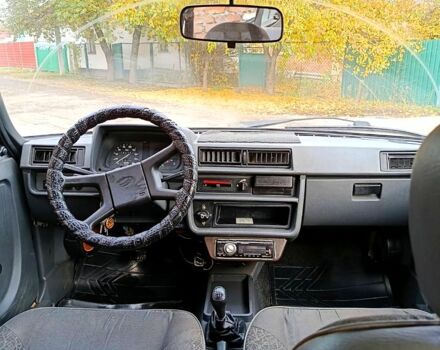 Серый ЗАЗ Таврия, объемом двигателя 1.2 л и пробегом 200 тыс. км за 899 $, фото 8 на Automoto.ua