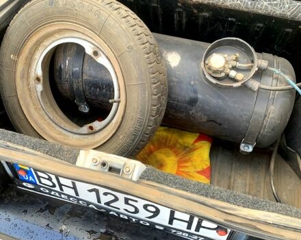 Серый ЗАЗ Таврия, объемом двигателя 1.2 л и пробегом 100 тыс. км за 600 $, фото 7 на Automoto.ua