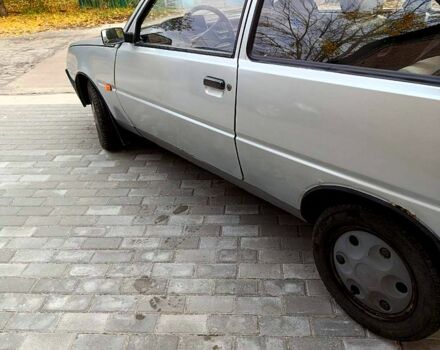 Серый ЗАЗ Таврия, объемом двигателя 1.2 л и пробегом 200 тыс. км за 899 $, фото 2 на Automoto.ua