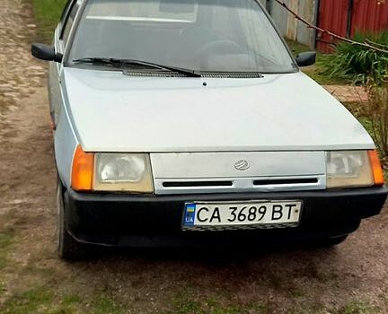 Серый ЗАЗ Таврия, объемом двигателя 1.2 л и пробегом 153 тыс. км за 900 $, фото 6 на Automoto.ua