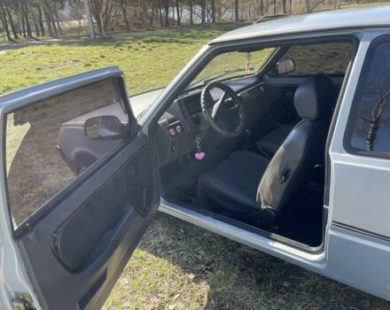 Серый ЗАЗ Таврия, объемом двигателя 1.3 л и пробегом 150 тыс. км за 1000 $, фото 3 на Automoto.ua