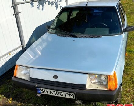 Серый ЗАЗ Таврия, объемом двигателя 1.2 л и пробегом 200 тыс. км за 1300 $, фото 3 на Automoto.ua