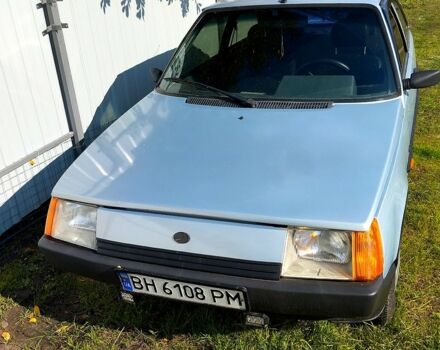 Серый ЗАЗ Таврия, объемом двигателя 1.2 л и пробегом 200 тыс. км за 1300 $, фото 1 на Automoto.ua