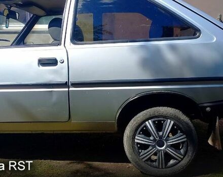 Сірий ЗАЗ Таврія, об'ємом двигуна 1.3 л та пробігом 110 тис. км за 900 $, фото 4 на Automoto.ua