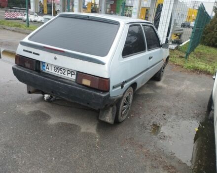 Сірий ЗАЗ Таврія, об'ємом двигуна 1.2 л та пробігом 90 тис. км за 600 $, фото 4 на Automoto.ua