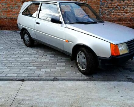 Серый ЗАЗ Таврия, объемом двигателя 1.2 л и пробегом 200 тыс. км за 899 $, фото 5 на Automoto.ua