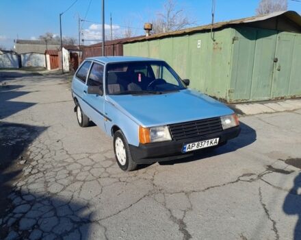 Серый ЗАЗ Таврия, объемом двигателя 1.2 л и пробегом 200 тыс. км за 780 $, фото 2 на Automoto.ua