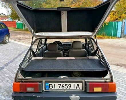 Серый ЗАЗ Таврия, объемом двигателя 1.2 л и пробегом 200 тыс. км за 899 $, фото 7 на Automoto.ua