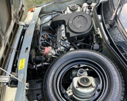 Серый ЗАЗ Таврия, объемом двигателя 1.2 л и пробегом 102 тыс. км за 1307 $, фото 3 на Automoto.ua