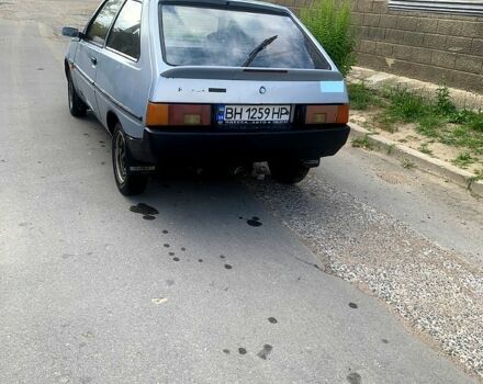 Серый ЗАЗ Таврия, объемом двигателя 1.2 л и пробегом 100 тыс. км за 600 $, фото 3 на Automoto.ua