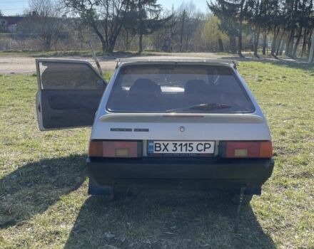 Серый ЗАЗ Таврия, объемом двигателя 1.3 л и пробегом 150 тыс. км за 1000 $, фото 2 на Automoto.ua