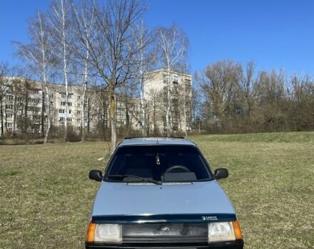 Серый ЗАЗ Таврия, объемом двигателя 1.3 л и пробегом 150 тыс. км за 1000 $, фото 4 на Automoto.ua