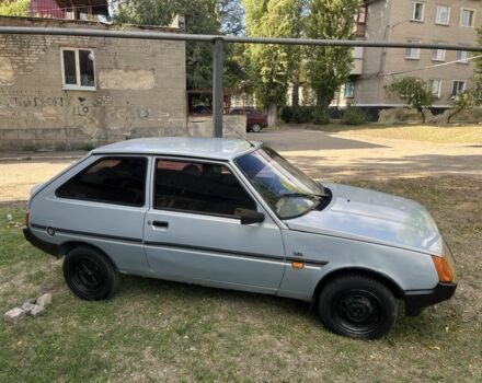 Серый ЗАЗ Таврия, объемом двигателя 1.2 л и пробегом 102 тыс. км за 1313 $, фото 1 на Automoto.ua