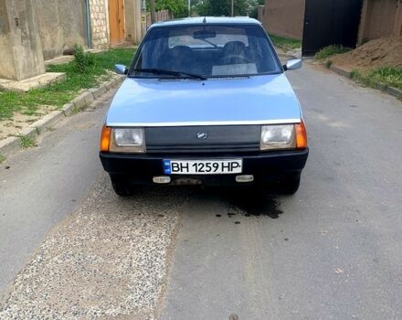 Серый ЗАЗ Таврия, объемом двигателя 1.2 л и пробегом 100 тыс. км за 600 $, фото 1 на Automoto.ua