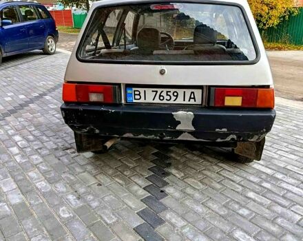 Серый ЗАЗ Таврия, объемом двигателя 1.2 л и пробегом 200 тыс. км за 899 $, фото 1 на Automoto.ua
