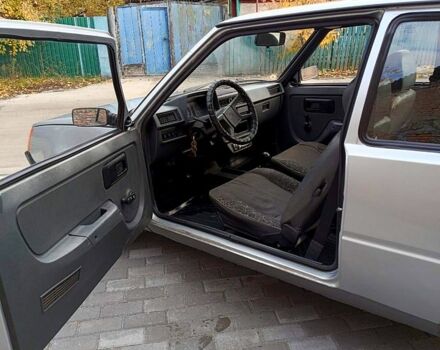 Серый ЗАЗ Таврия, объемом двигателя 1.2 л и пробегом 200 тыс. км за 899 $, фото 10 на Automoto.ua