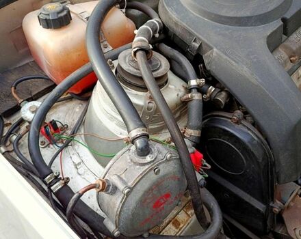 Серый ЗАЗ Таврия, объемом двигателя 1.2 л и пробегом 200 тыс. км за 899 $, фото 13 на Automoto.ua