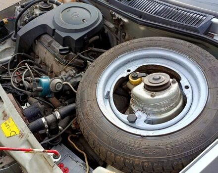 Серый ЗАЗ Таврия, объемом двигателя 1.2 л и пробегом 200 тыс. км за 899 $, фото 12 на Automoto.ua