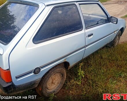 Серый ЗАЗ Таврия, объемом двигателя 1.2 л и пробегом 200 тыс. км за 800 $, фото 3 на Automoto.ua