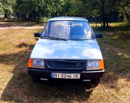 Серый ЗАЗ Таврия, объемом двигателя 1.2 л и пробегом 81 тыс. км за 900 $, фото 3 на Automoto.ua