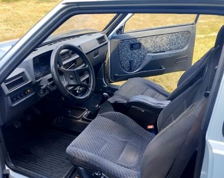 Серый ЗАЗ Таврия, объемом двигателя 1.2 л и пробегом 81 тыс. км за 900 $, фото 7 на Automoto.ua