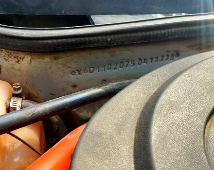 Серый ЗАЗ Таврия, объемом двигателя 1.2 л и пробегом 81 тыс. км за 900 $, фото 12 на Automoto.ua