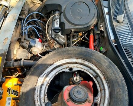 Серый ЗАЗ Таврия, объемом двигателя 1.2 л и пробегом 81 тыс. км за 900 $, фото 9 на Automoto.ua