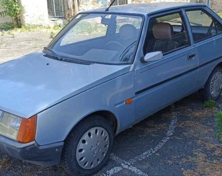 Серый ЗАЗ Таврия, объемом двигателя 1.3 л и пробегом 75 тыс. км за 968 $, фото 6 на Automoto.ua