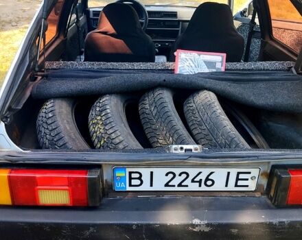 Серый ЗАЗ Таврия, объемом двигателя 1.2 л и пробегом 81 тыс. км за 900 $, фото 8 на Automoto.ua