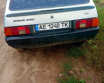 Серый ЗАЗ Таврия, объемом двигателя 1.2 л и пробегом 200 тыс. км за 800 $, фото 2 на Automoto.ua