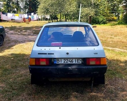 Серый ЗАЗ Таврия, объемом двигателя 1.2 л и пробегом 81 тыс. км за 900 $, фото 2 на Automoto.ua