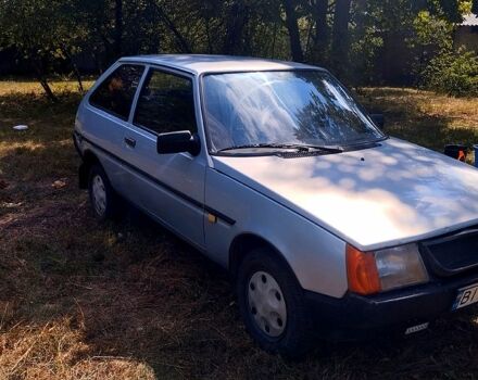 Серый ЗАЗ Таврия, объемом двигателя 1.2 л и пробегом 81 тыс. км за 900 $, фото 4 на Automoto.ua