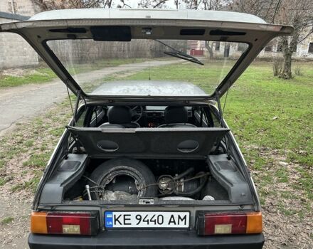 Сірий ЗАЗ Таврія, об'ємом двигуна 1.2 л та пробігом 344 тис. км за 1100 $, фото 5 на Automoto.ua