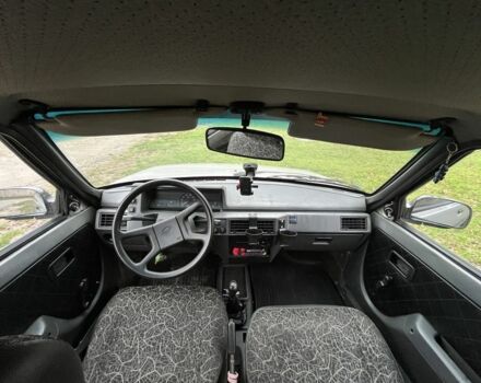 Сірий ЗАЗ Таврія, об'ємом двигуна 1.2 л та пробігом 344 тис. км за 1100 $, фото 6 на Automoto.ua