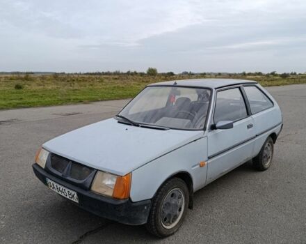 Сірий ЗАЗ Таврія, об'ємом двигуна 1.2 л та пробігом 114 тис. км за 1050 $, фото 3 на Automoto.ua