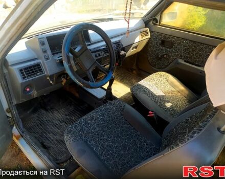 Серый ЗАЗ Таврия, объемом двигателя 1.2 л и пробегом 0 тыс. км за 650 $, фото 1 на Automoto.ua