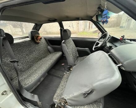 Сірий ЗАЗ Таврія, об'ємом двигуна 1.2 л та пробігом 344 тис. км за 1100 $, фото 7 на Automoto.ua