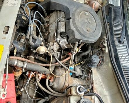 Серый ЗАЗ Таврия, объемом двигателя 1.2 л и пробегом 163 тыс. км за 900 $, фото 5 на Automoto.ua